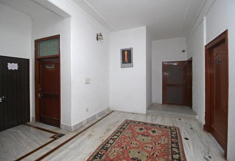 ホテル Oyo Rooms Vaishali Nagar Sanskar School Road