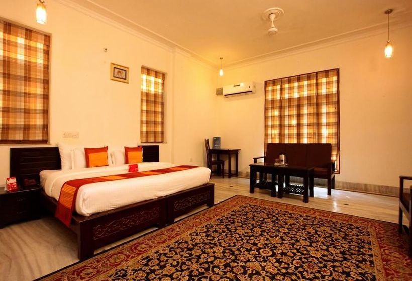 ホテル Oyo Rooms Vaishali Nagar Sanskar School Road