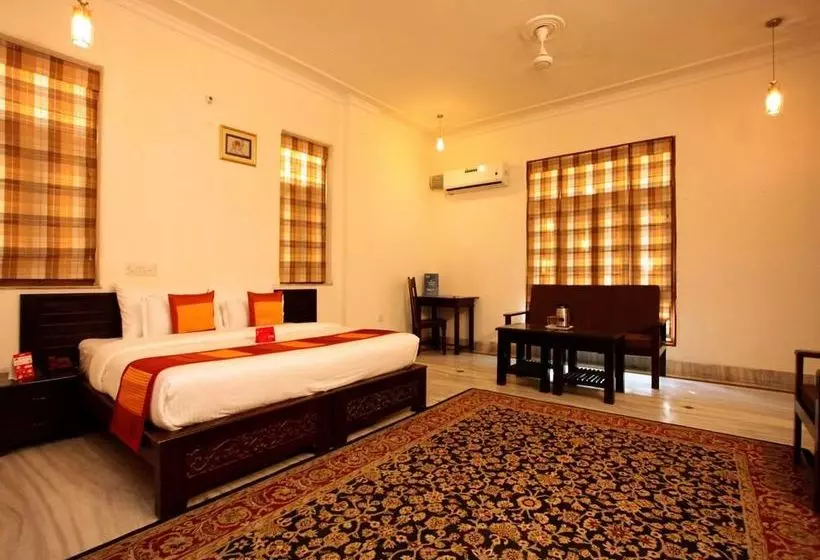 هتل Oyo Rooms Vaishali Nagar Sanskar School Road