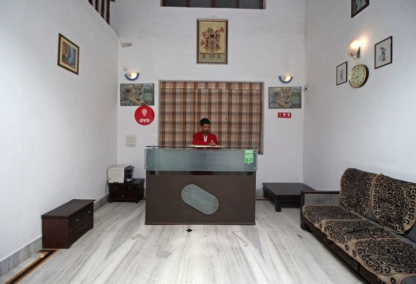 ホテル Oyo Rooms Vaishali Nagar Sanskar School Road