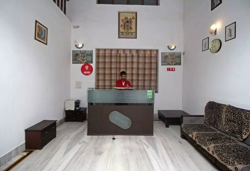 هتل Oyo Rooms Vaishali Nagar Sanskar School Road