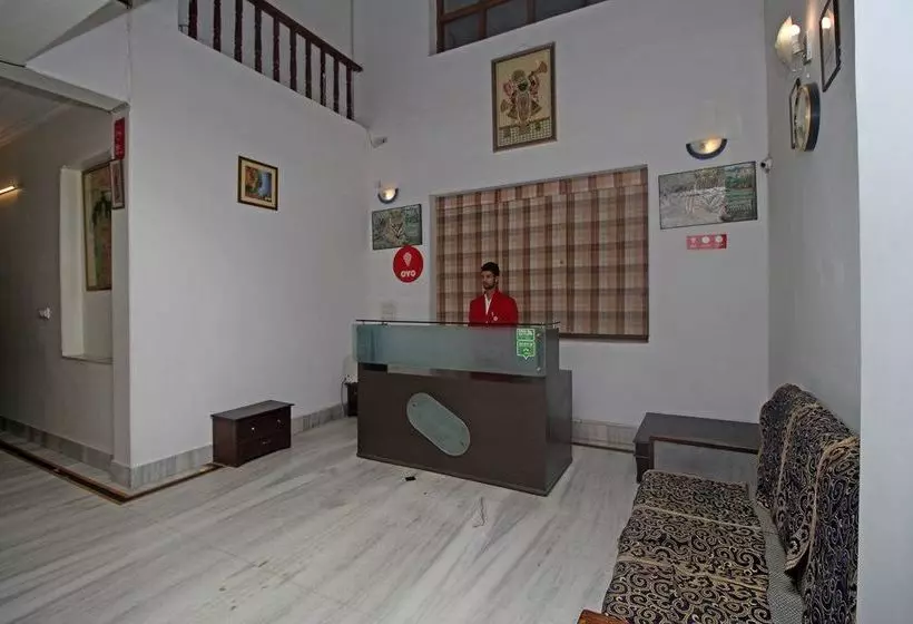 هتل Oyo Rooms Vaishali Nagar Sanskar School Road