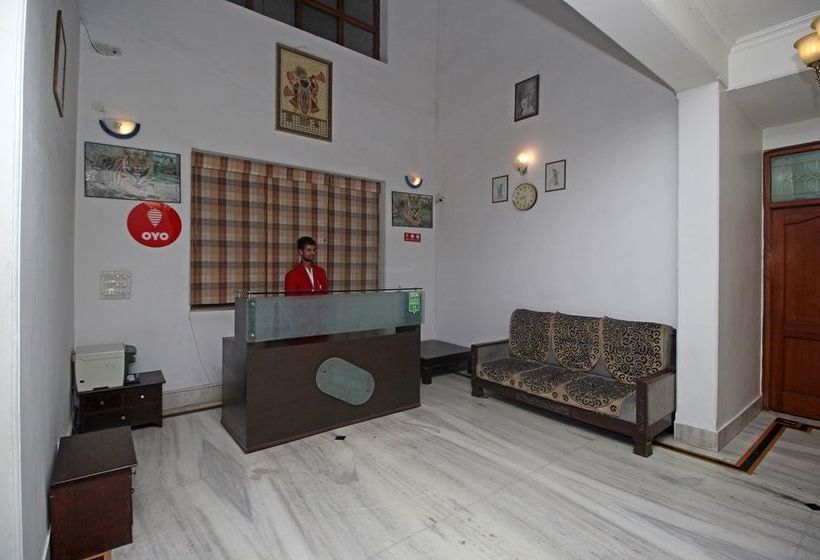 ホテル Oyo Rooms Vaishali Nagar Sanskar School Road