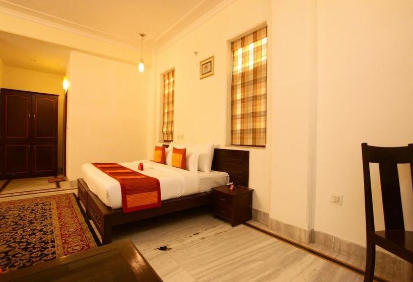 ホテル Oyo Rooms Vaishali Nagar Sanskar School Road