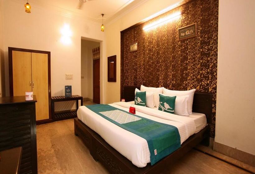 ホテル Oyo Rooms Vaishali Nagar Sanskar School Road