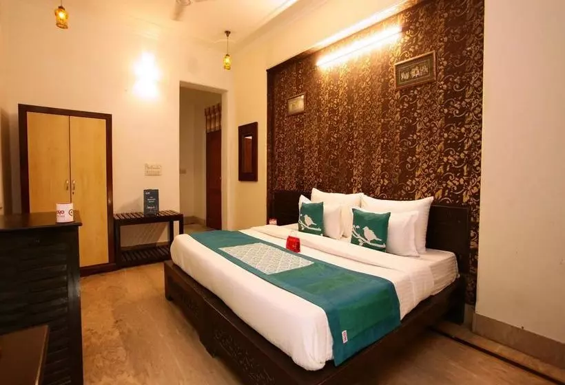 هتل Oyo Rooms Vaishali Nagar Sanskar School Road