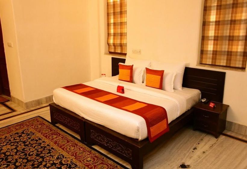 ホテル Oyo Rooms Vaishali Nagar Sanskar School Road