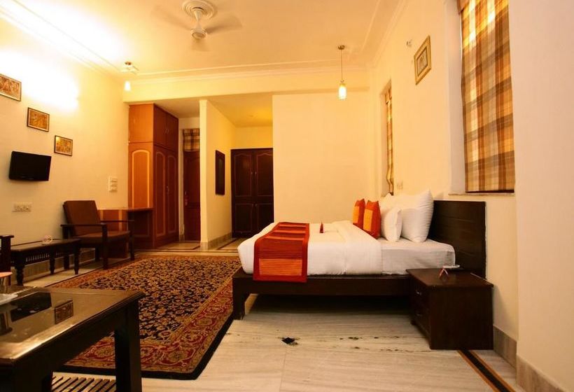 ホテル Oyo Rooms Vaishali Nagar Sanskar School Road