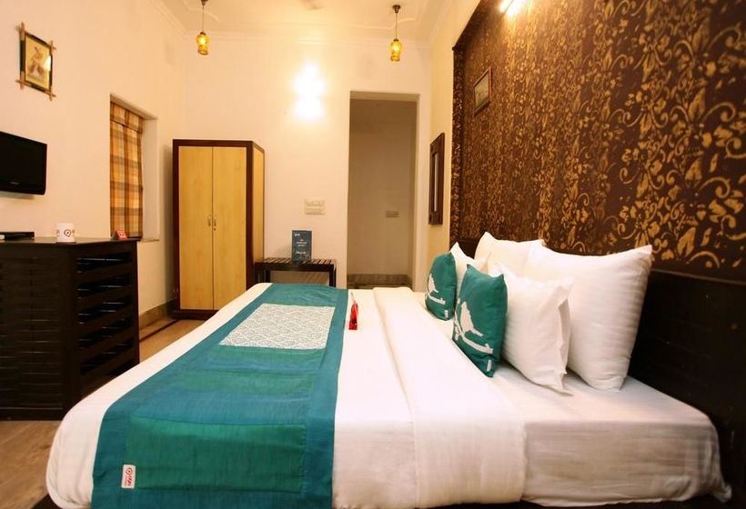 ホテル Oyo Rooms Vaishali Nagar Sanskar School Road