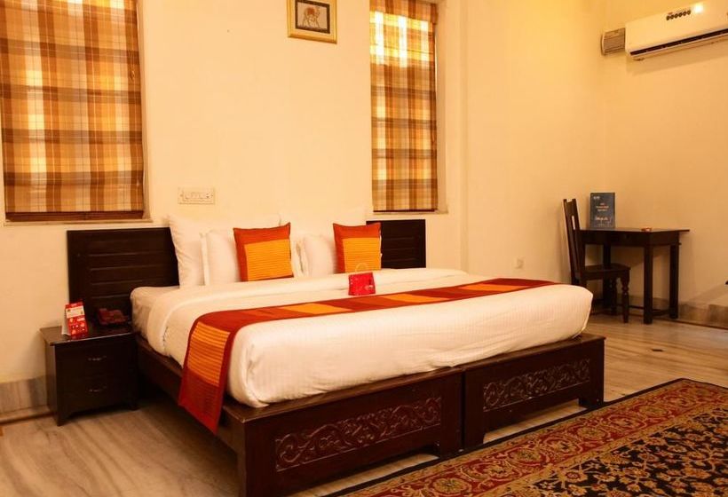 ホテル Oyo Rooms Vaishali Nagar Sanskar School Road