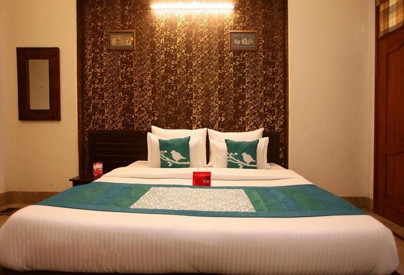 ホテル Oyo Rooms Vaishali Nagar Sanskar School Road