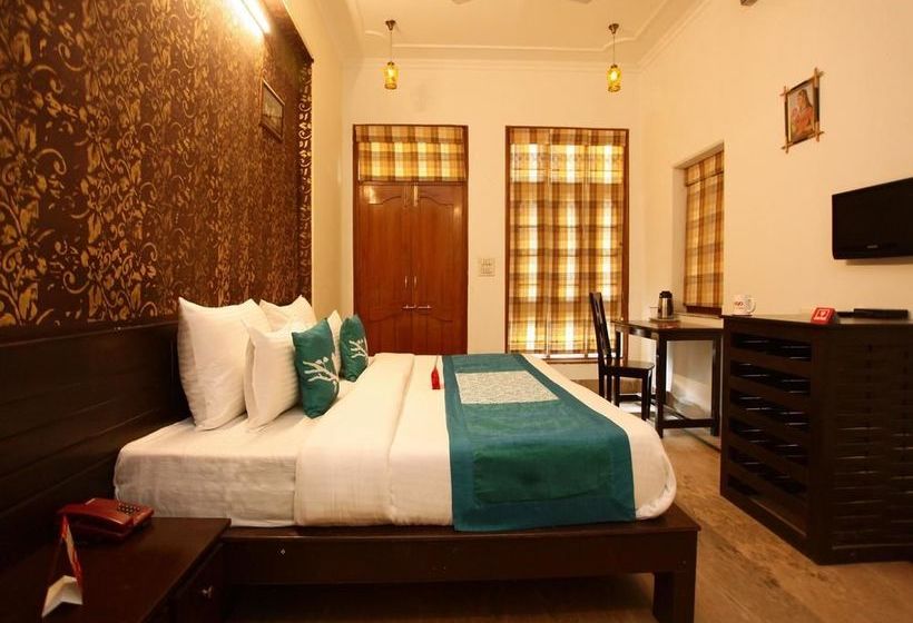 ホテル Oyo Rooms Vaishali Nagar Sanskar School Road