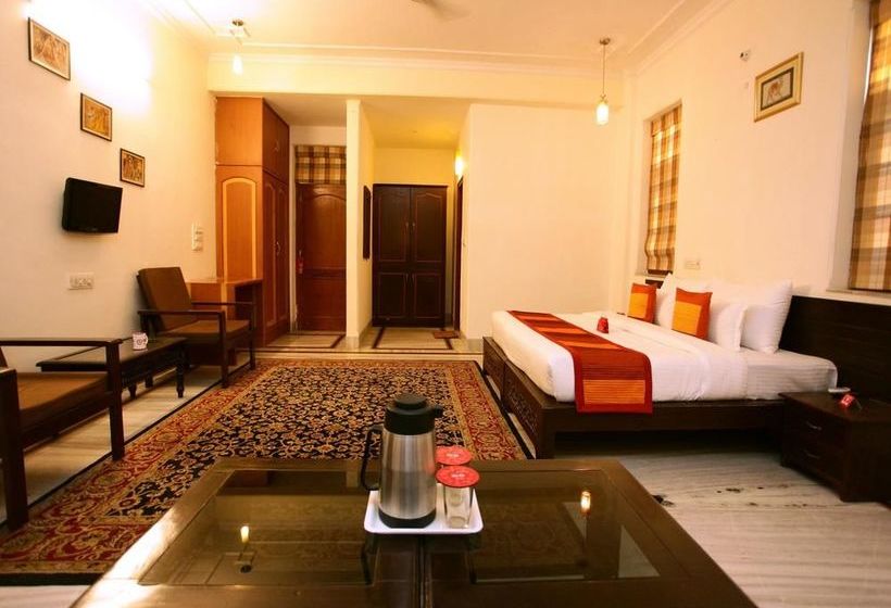 ホテル Oyo Rooms Vaishali Nagar Sanskar School Road