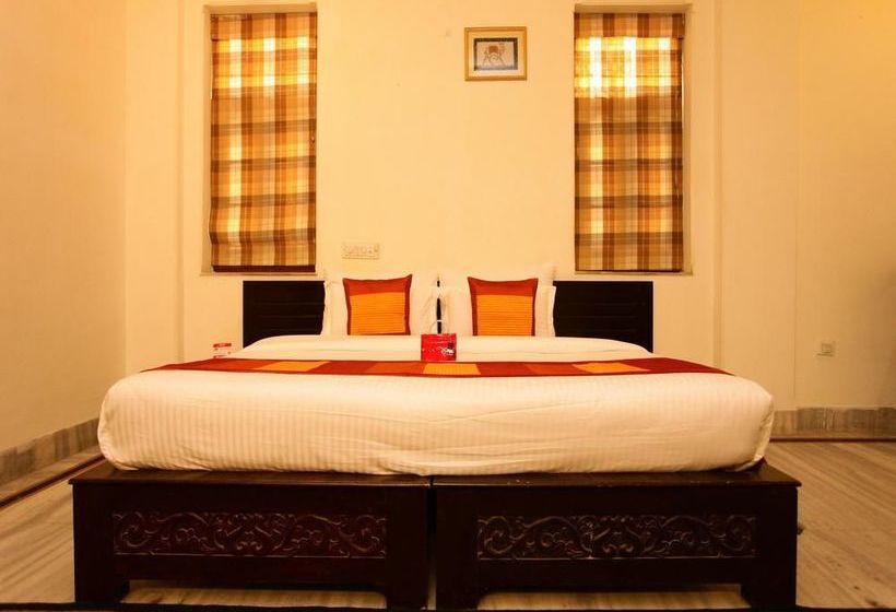 ホテル Oyo Rooms Vaishali Nagar Sanskar School Road