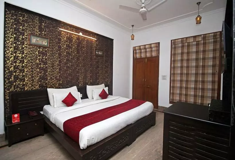هتل Oyo Rooms Vaishali Nagar Sanskar School Road