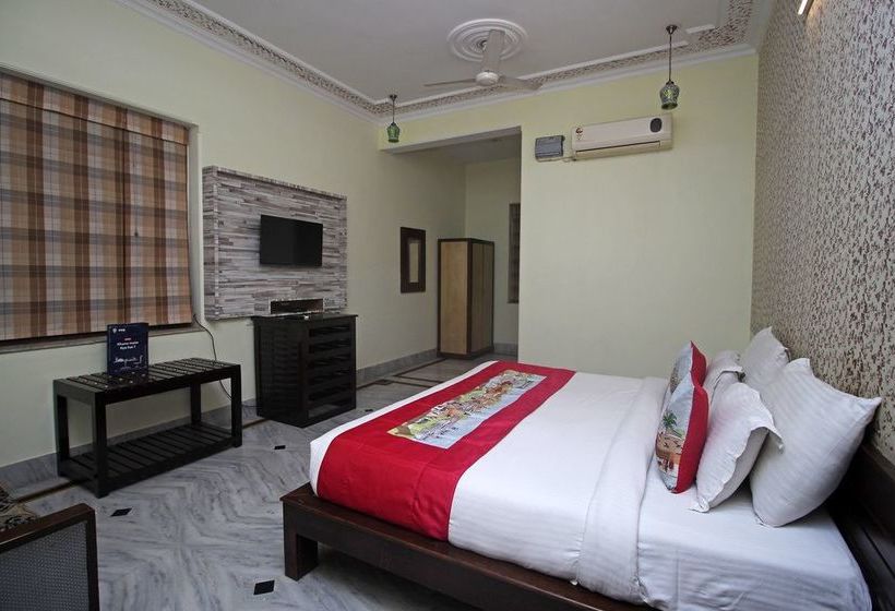 ホテル Oyo Rooms Vaishali Nagar Sanskar School Road