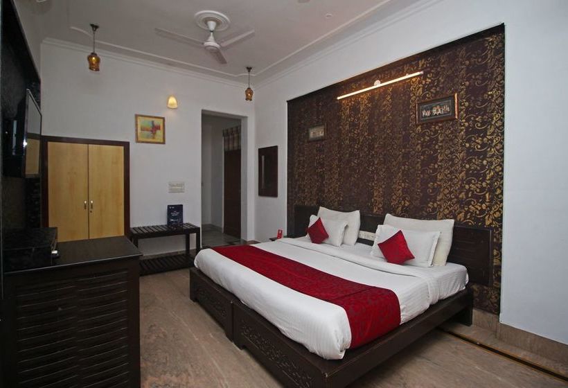 ホテル Oyo Rooms Vaishali Nagar Sanskar School Road