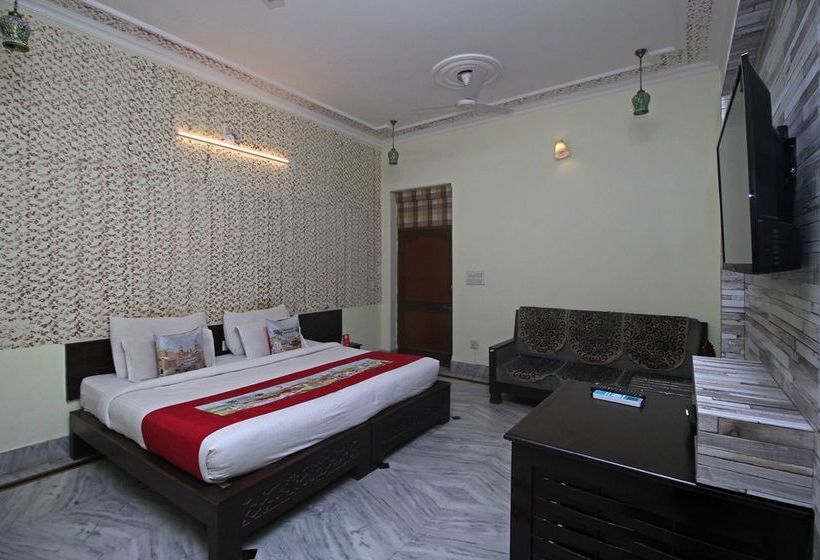 ホテル Oyo Rooms Vaishali Nagar Sanskar School Road
