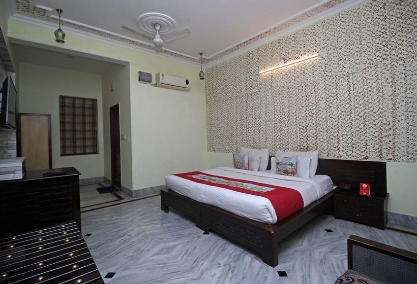 ホテル Oyo Rooms Vaishali Nagar Sanskar School Road