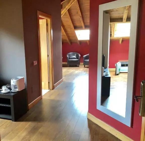 Hotelli Palacio De Arce