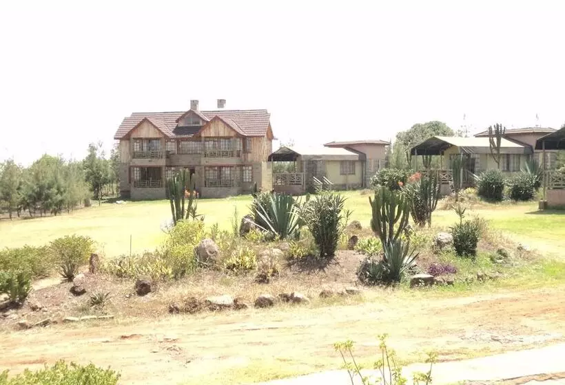 هتل Sangare Gardens