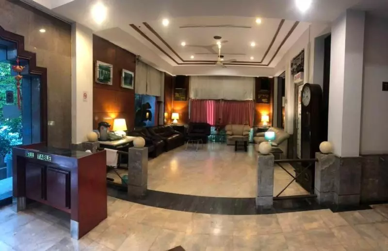 Hotelli S.c. Heritage