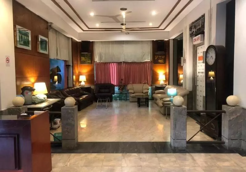 Hotelli S.c. Heritage