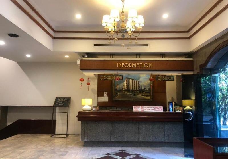 هتل S.c. Heritage