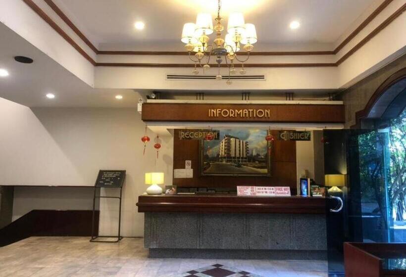 هتل S.c. Heritage