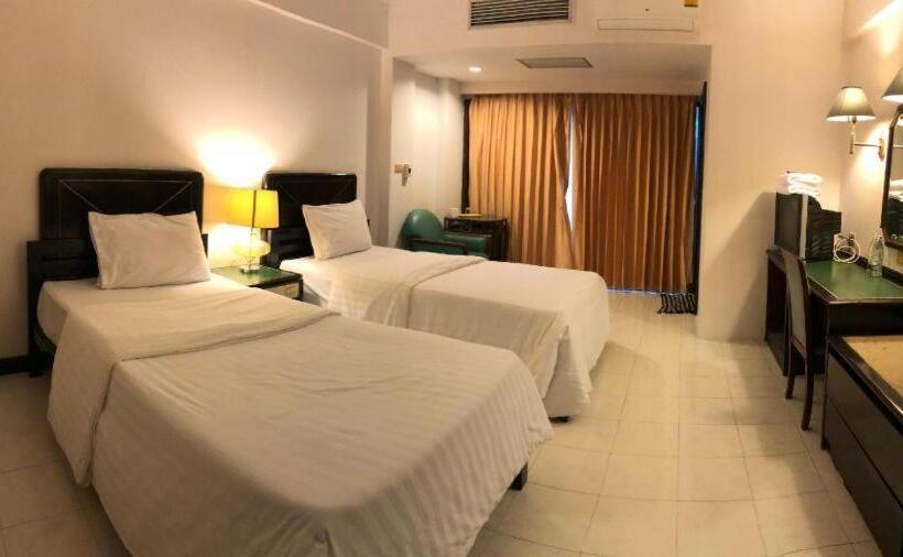 هتل S.c. Heritage