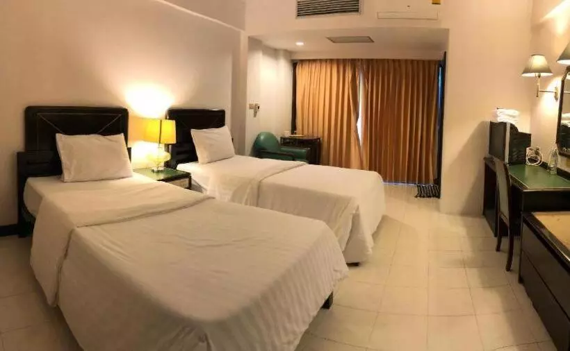 Hotelli S.c. Heritage