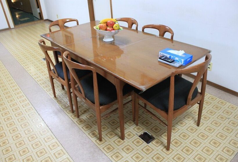 בית מלון כפרי Share House Miyabi