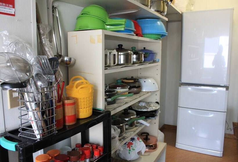 בית מלון כפרי Share House Miyabi