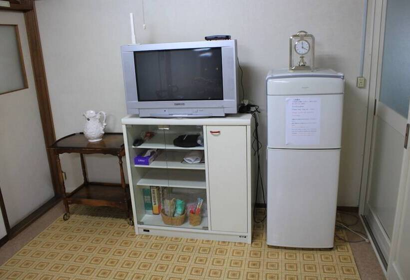 בית מלון כפרי Share House Miyabi