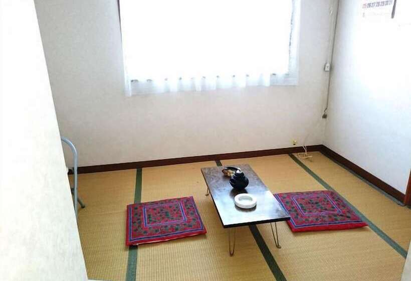 בית מלון כפרי Share House Miyabi