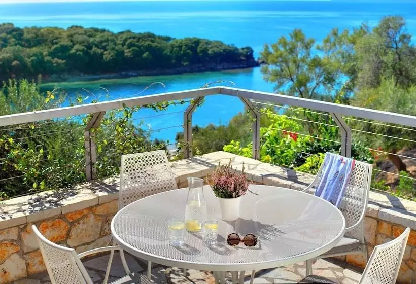 ホテル Sivota Seascape Luxury Villas & Residences