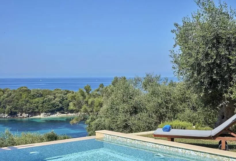 ホテル Sivota Seascape Luxury Villas & Residences