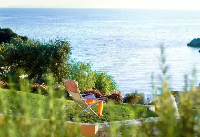 ホテル Sivota Seascape Luxury Villas & Residences