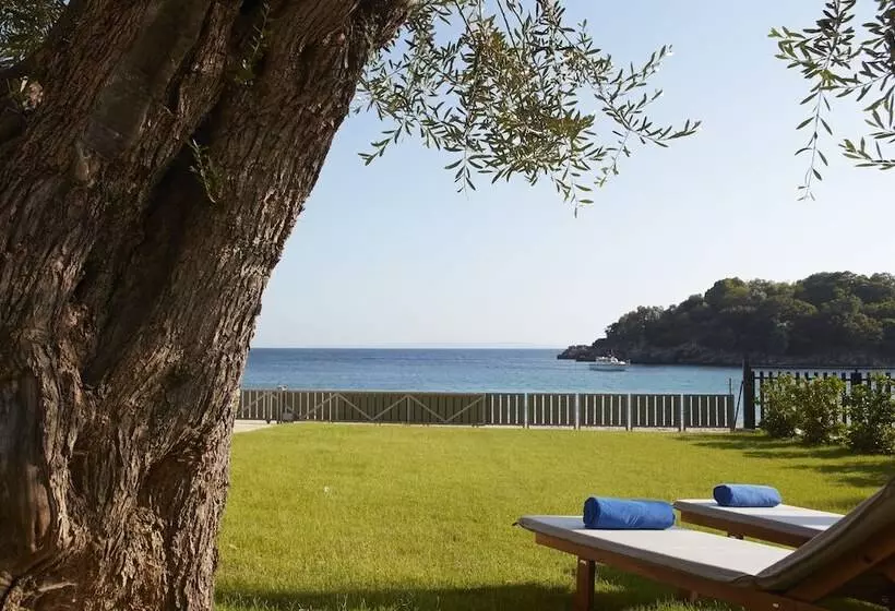 ホテル Sivota Seascape Luxury Villas & Residences