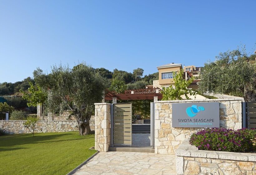 酒店 Sivota Seascape Luxury Villas & Residences