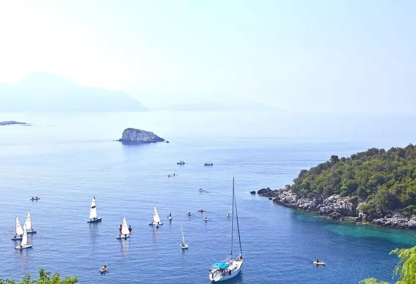 ホテル Sivota Seascape Luxury Villas & Residences