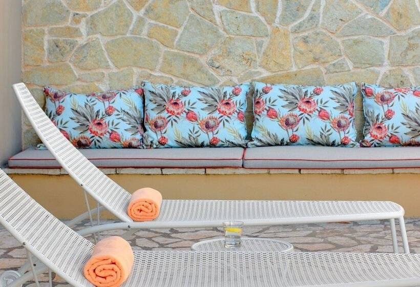 酒店 Sivota Seascape Luxury Villas & Residences