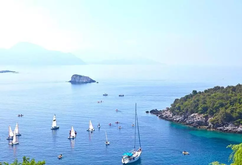 ホテル Sivota Seascape Luxury Villas & Residences