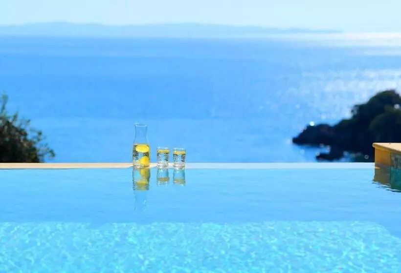 ホテル Sivota Seascape Luxury Villas & Residences