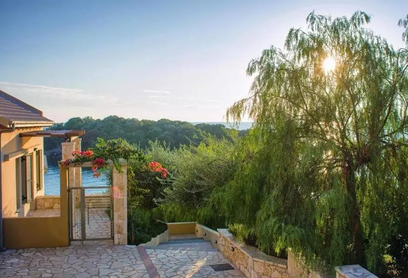 ホテル Sivota Seascape Luxury Villas & Residences