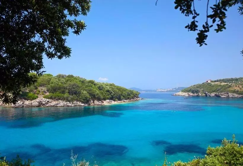 ホテル Sivota Seascape Luxury Villas & Residences