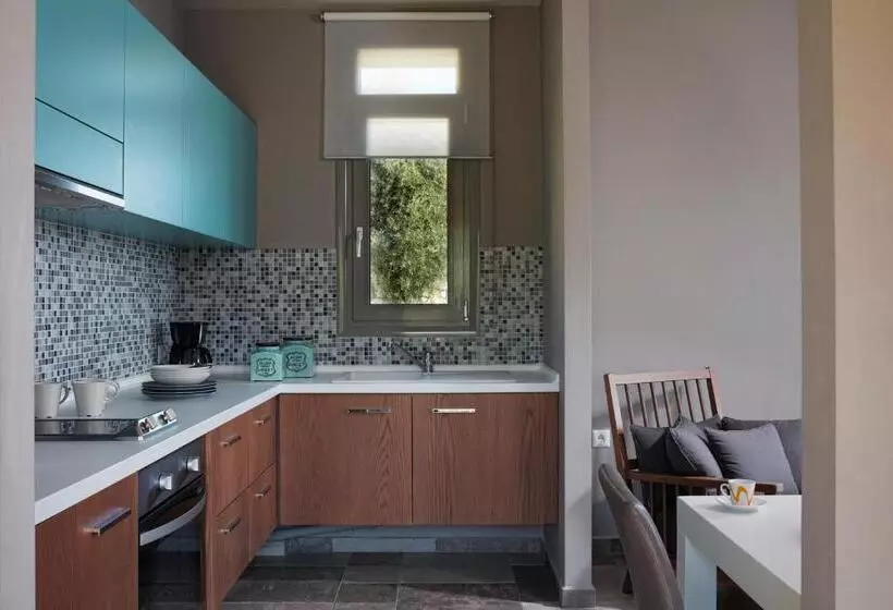 ホテル Sivota Seascape Luxury Villas & Residences