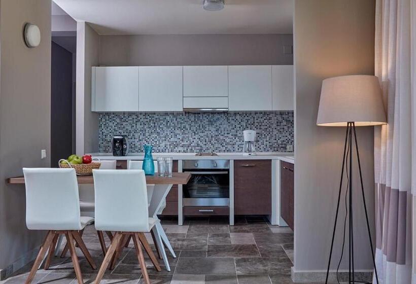 酒店 Sivota Seascape Luxury Villas & Residences