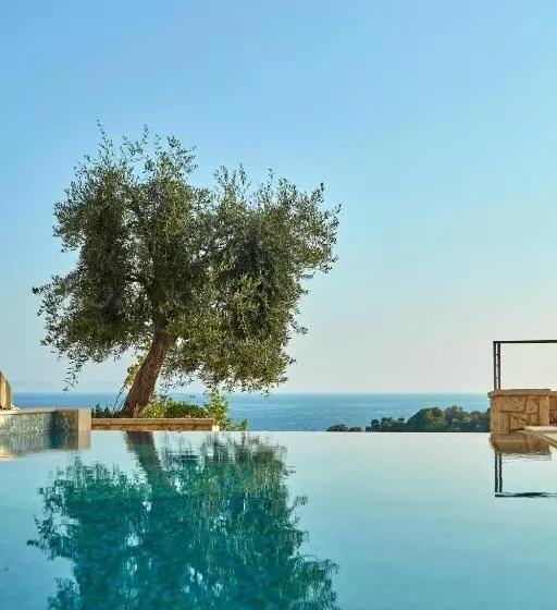 ホテル Sivota Seascape Luxury Villas & Residences
