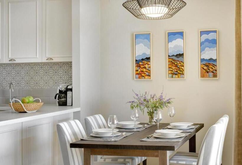 酒店 Sivota Seascape Luxury Villas & Residences